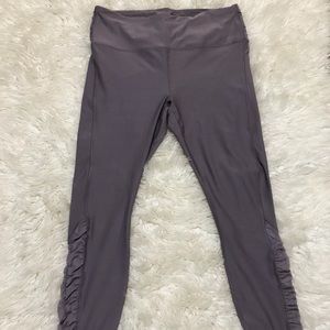 Lavender RBX yoga pants size XL